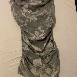 Sweet Pea Olive green sleeveless shirt #83